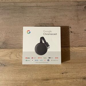 Google Chromecast